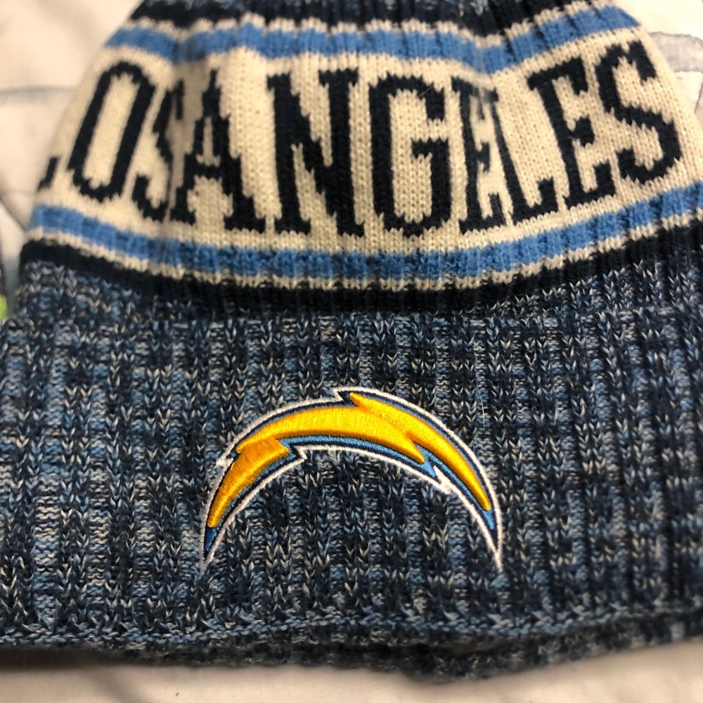 One Size Fits All USED NFL Beanies